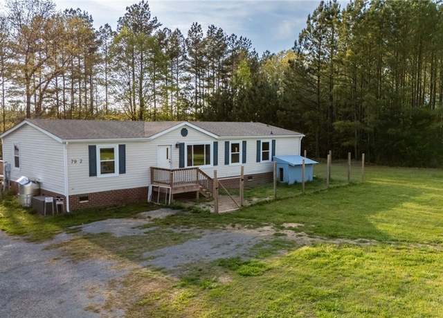 Property at 7902 Colemans Lake Rd, Dinwiddie, VA 23833, 3 beds, 2 baths