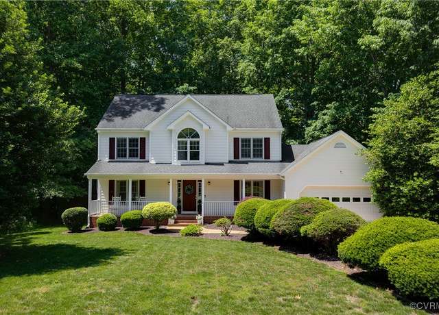 Property at 1912 Northcreek Dr, Chesterfield, VA 23236, 3 beds, 2.5 baths
