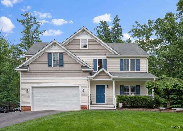 Property at 5225 Old Glory Rd, Chesterfield, VA 23832, 4 beds, 2.5 baths