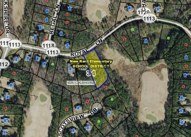 Property at 11451 Royal Ln, Providence Forge, VA 23140