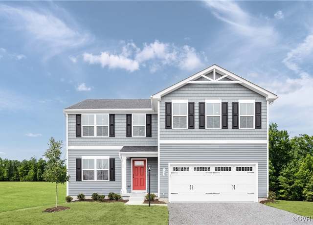 Property at 1618 Baxter Rd, Prince George, VA 23875, 4 beds, 2.5 baths