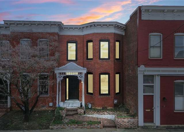Property at 321 Randolph St, Richmond, VA 23220, 3 beds, 3 baths