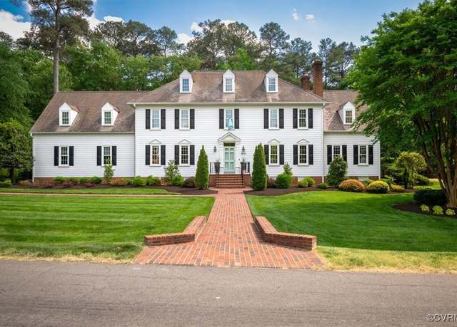 Property at 9111 Carterham Rd, Henrico, VA 23229, 5 beds, 4.5 baths