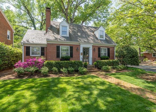 Property at 4515 Wythe Ave, Richmond, VA 23221, 2 beds, 1.5 baths