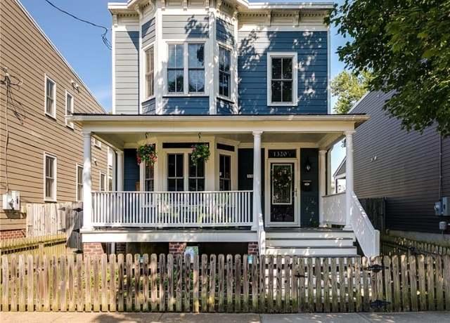 Property at 1320 1/2 N 27th St, Richmond, VA 23223, 3 beds, 2.5 baths