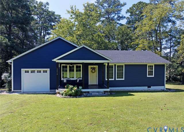 Property at 15516 Gayle Way, Carrollton, VA 23314, 2 beds, 1 bath