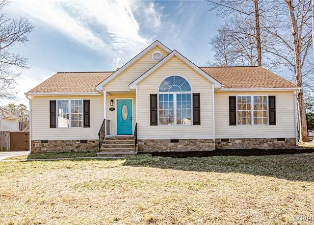 Property at 5012 Clear Ridge Ct, Midlothian, VA 23112, 3 beds, 2 baths
