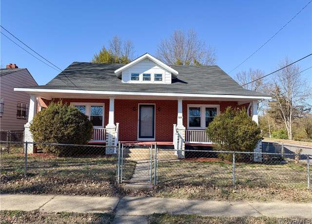 Property at 1934 Wood St, Richmond, VA 23223, 4 beds, 2.5 baths