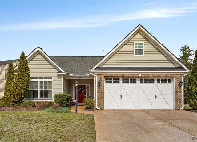 Property at 5836 Yellow Jasmine Ter, Providence Forge, VA 23140, 3 beds, 2 baths