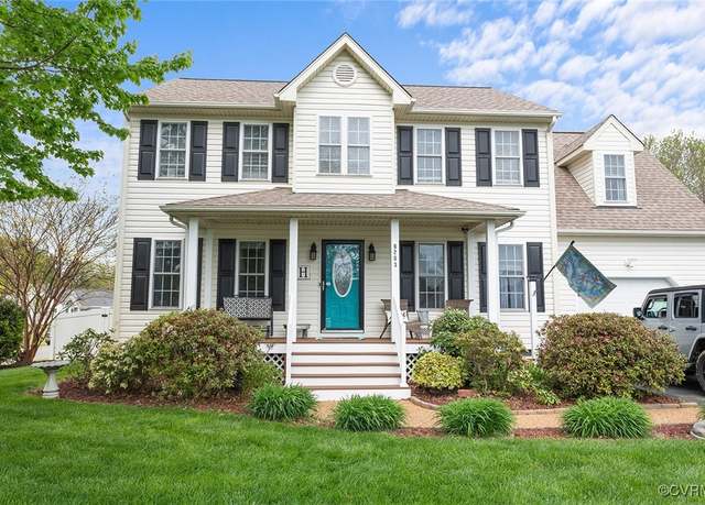 Property at 8203 Bobcat Ln, Mechanicsville, VA 23111, 4 beds, 2.5 baths