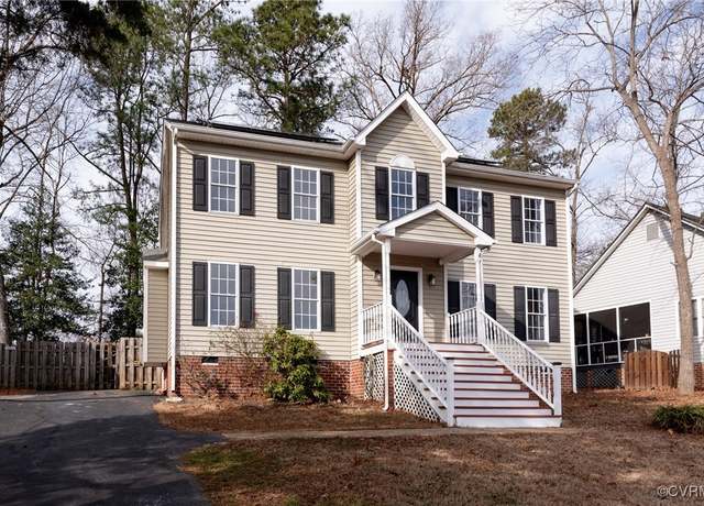 Property at 7926 Featherchase Ct, Chesterfield, VA 23832, 5 beds, 3.5 baths