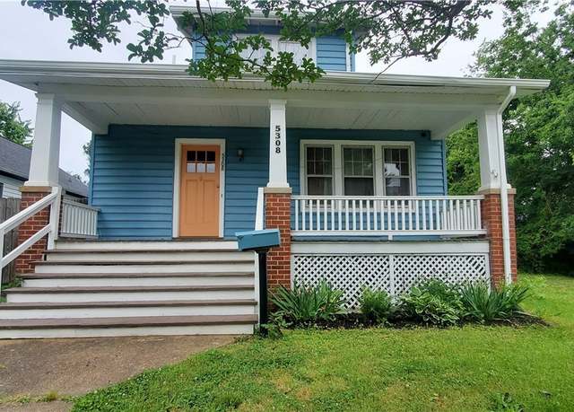 Property at 5308 Parker St, Richmond, VA 23231, 3 beds, 2.5 baths