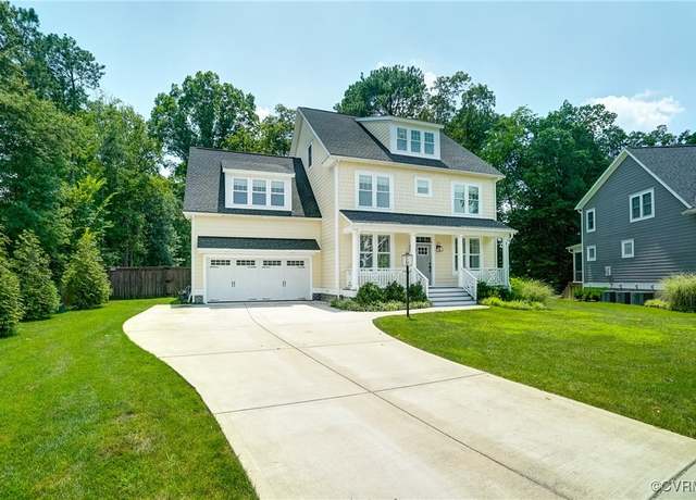 Property at 2500 Madison Station Ct, Henrico, VA 23233, 5 beds, 4.5 baths