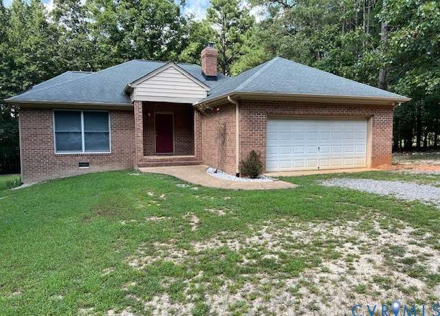 Property at 18500 River Rd, Chesterfield, VA 23838, 3 beds, 2 baths