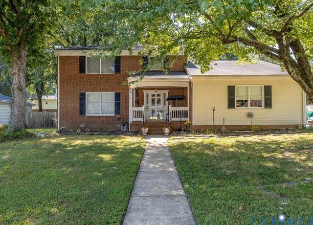 Property at 222 Homestead Dr, Colonial Heights, VA 23834, 4 beds, 3 baths