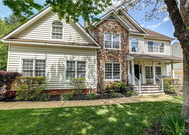 Property at 9555 Plateau Pl, Mechanicsville, VA 23116, 5 beds, 3 baths
