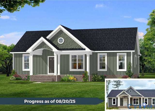 Property at TBD Country Club Rd, Brodnax, VA 23920, 3 beds, 2 baths