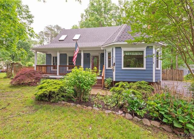Property at 11113 Braxton Ave, Glen Allen, VA 23059, 4 beds, 2 baths