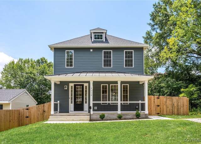 Property at 2218 Warwick Ave, Richmond, VA 23224, 3 beds, 2.5 baths