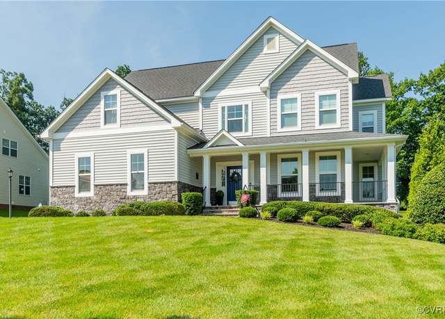 Property at 1240 Miners Trail Rd, Midlothian, VA 23114, 5 beds, 3.5 baths