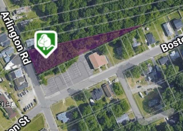Property at 0 Arlington Rd, Hopewell, VA 23860