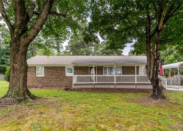 Property at 14210 Cherry St, Chester, VA 23831, 3 beds, 2 baths