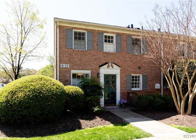 Property at 9133 Derbyshire Rd Unit A, Henrico, VA 23229, 3 beds, 2 baths
