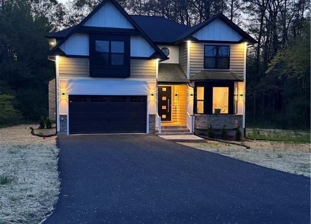 Property at 120 Drybridge Ct, Sandston, VA 23150, 4 beds, 3 baths