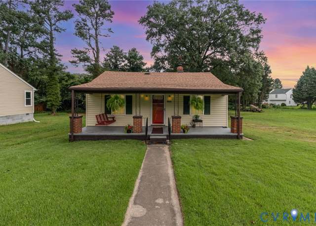 Property at 1604 Eden Ave, Henrico, VA 23231, 2 beds, 1 bath