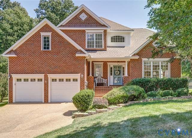 Property at 609 Canoe Run Pl, Manakin Sabot, VA 23103, 3 beds, 2.5 baths