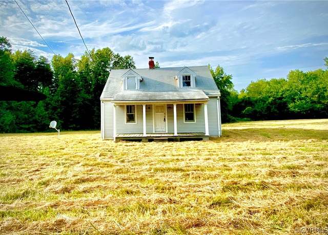 Property at 1097 Courthouse Rd, Louisa, VA 23093, 3 beds, 1 bath