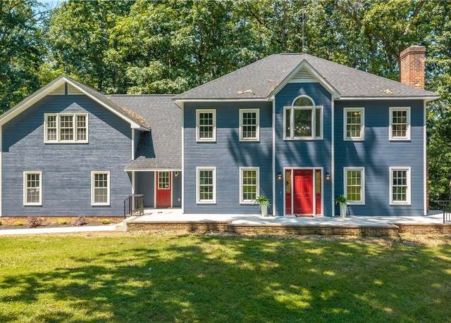 Property at 2696 Buckhorn Hl, Maidens, VA 23102, 3 beds, 3.5 baths