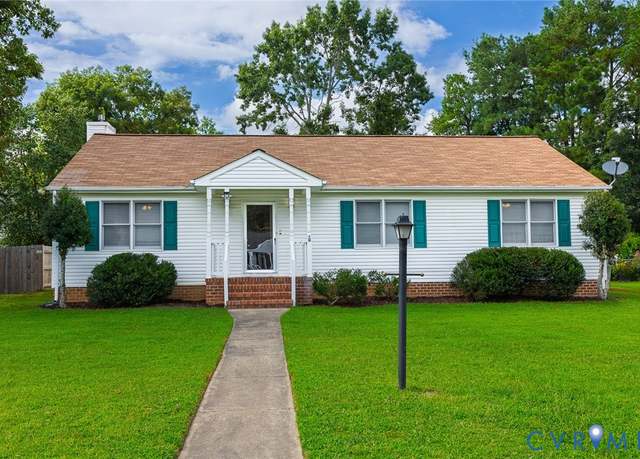 Property at 7312 Trailing Rock Rd, Prince George, VA 23875, 3 beds, 2.5 baths
