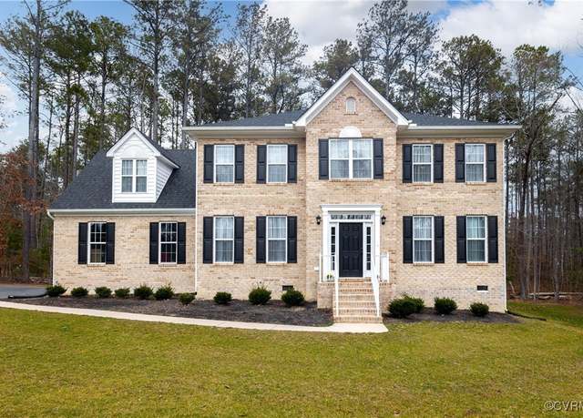 Property at 10537 Beachcrest Ct, Chesterfield, VA 23832, 4 beds, 2.5 baths