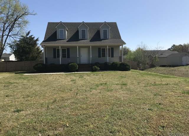 Property at 7235 Hopkins Rd, Richmond, VA 23237, 3 beds, 2.5 baths