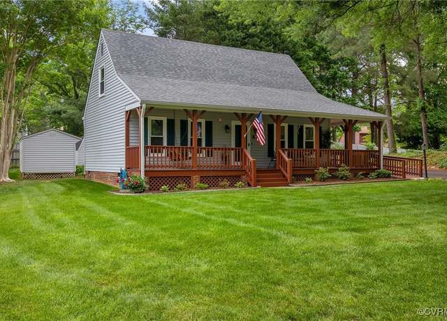 Property at 7030 Snaffle Ct, Mechanicsville, VA 23111, 3 beds, 2 baths