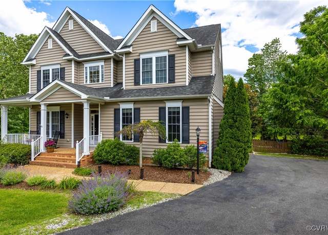Property at 2236 Thorncrag Ln, Midlothian, VA 23112, 5 beds, 3.5 baths