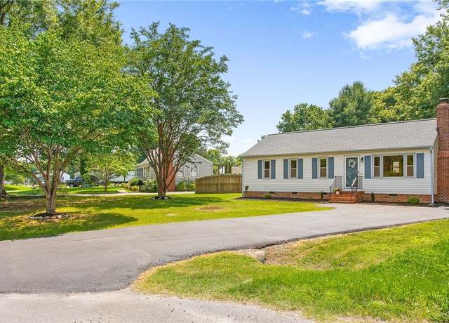 Property at 8027 Kerrick Trce, Mechanicsville, VA 23111, 3 beds, 1.5 baths