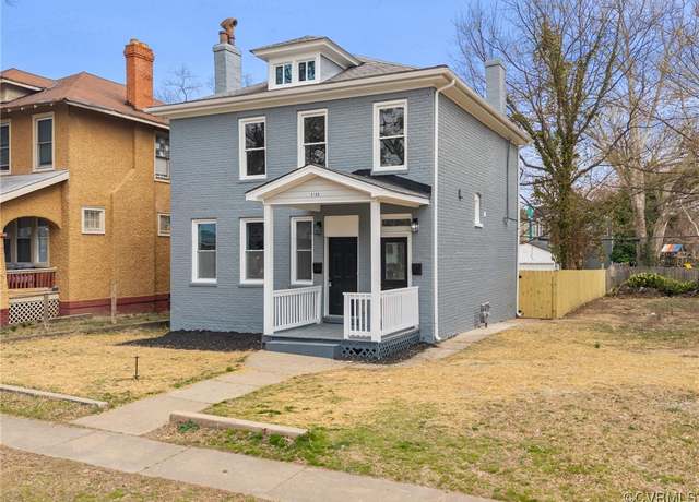 Property at 3105 2nd Ave, Richmond, VA 23222, 4 beds, 2 baths