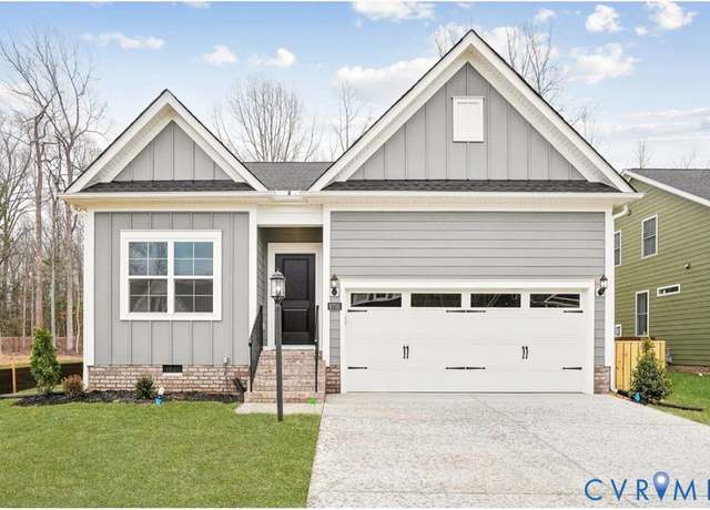 Property at 8705 Terroir Ln, New Kent, VA 23124, 3 beds, 3 baths