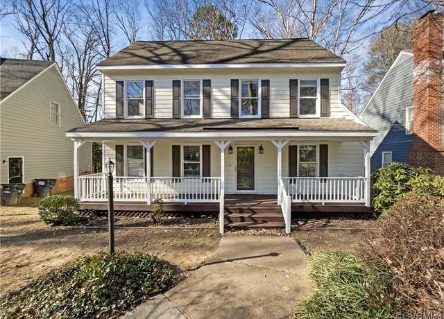 Property at 5614 Chatmoss Rd, Midlothian, VA 23112, 3 beds, 2 baths