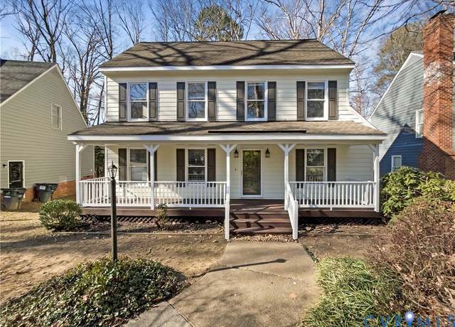 Property at 5614 Chatmoss Rd, Midlothian, VA 23112, 3 beds, 2 baths