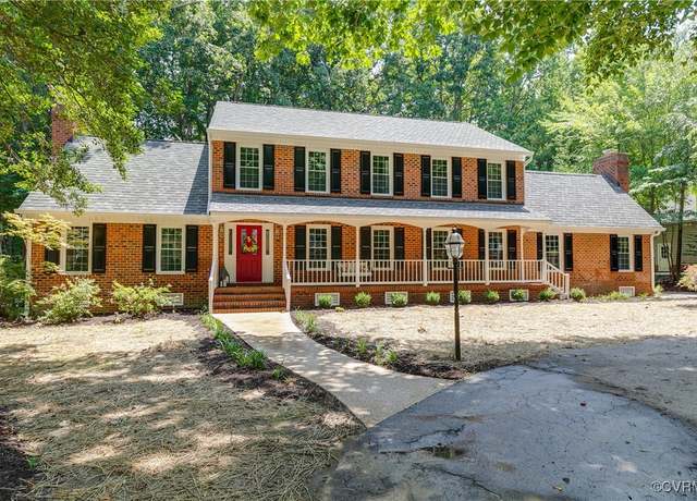 Property at 2613 Teaberry Dr, North Chesterfield, VA 23236, 5 beds, 3.5 baths
