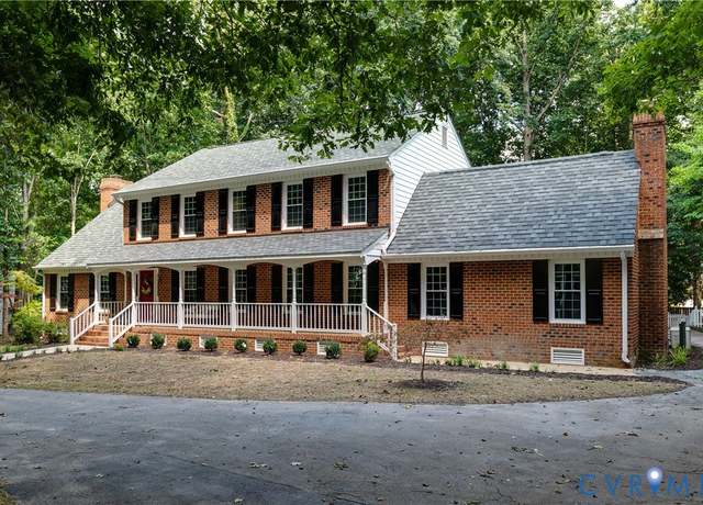Property at 2613 Teaberry Dr, North Chesterfield, VA 23236, 5 beds, 3.5 baths