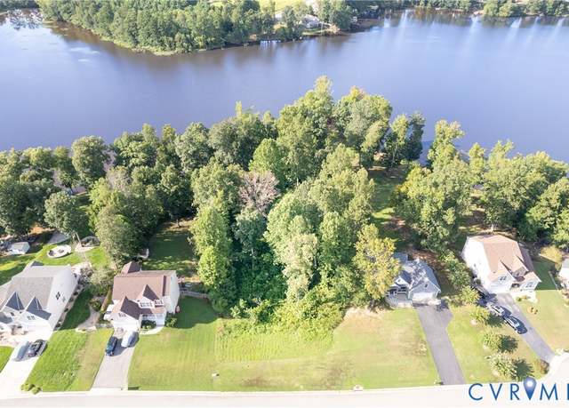 Property at 0 Lake Jordan Lndg, Dinwiddie, VA 22803
