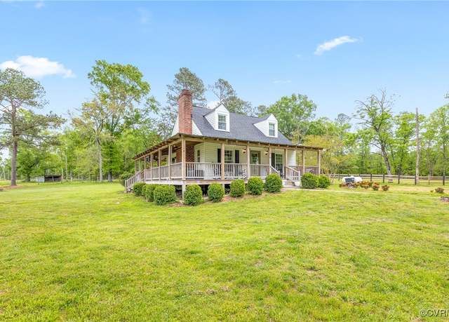 Property at 14510 Lew Jones Rd, Dewitt, VA 23840, 2 beds, 1.5 baths