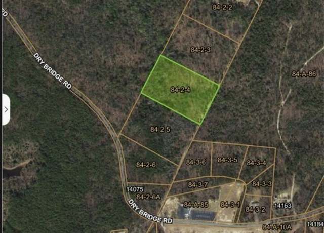 Property at TBD Dry Bridge Rd, Ruther Glen, VA 22546