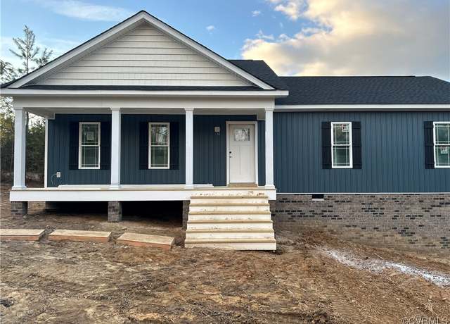 Property at 68 Halls Store Rd, Mineral, VA 23117, 3 beds, 2 baths