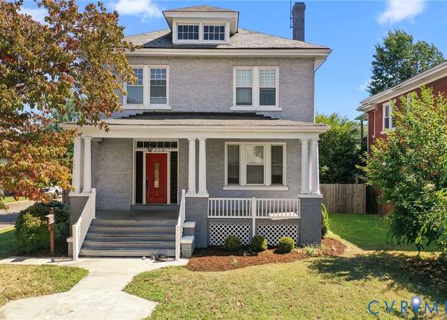 Property at 2719 Chamberlayne Ave, Richmond, VA 23222, 5 beds, 3.5 baths