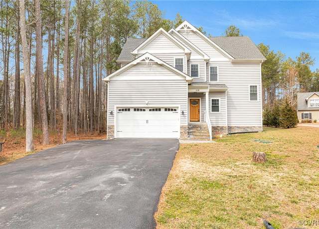 Property at 119 Delaware Dr, Ruther Glen, VA 22546, 3 beds, 2.5 baths